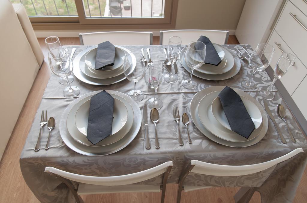 Premium Apartments Валенсия Экстерьер фото